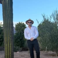 Sitter Profile Image: Brendon P.