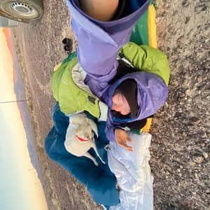 Sitter Profile Image: Altynay A.