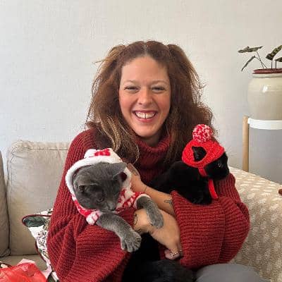 Photo de profil du pet sitter : Paula N.