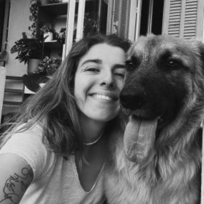Photo de profil du pet sitter : Lucille S.