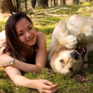 Profilbilde av hundepasser: Winnie P.