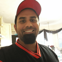 Sitter Profile Image: Vishal J.