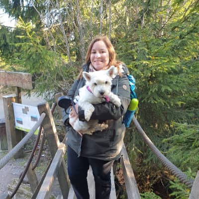 Sitterprofilbild: Andrea V.