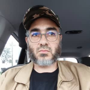 Sitter Profile Image: Naftali K.