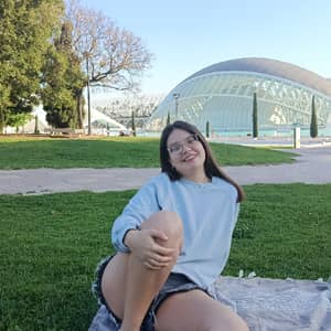 Sitter Profile Image: Paloma Iriel S.