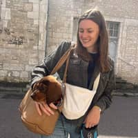 Photo de profil du pet sitter : Blandine M.