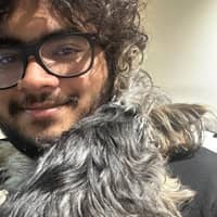 Sitter Profile Image: Rudra K.