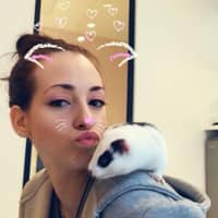 Photo de profil du pet sitter : Djamila L.