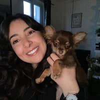 Photo de profil du pet sitter : Sabrina L.