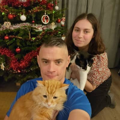 Photo de profil du pet sitter : Marine F.
