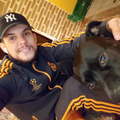 Foto de perfil del cuidador: Said A.