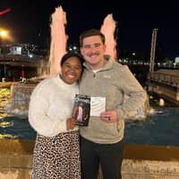 Sitter Profile Image: Dasia & Benjamin R.