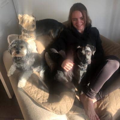 Sitter Profile Image: Hannah-Leigh G.
