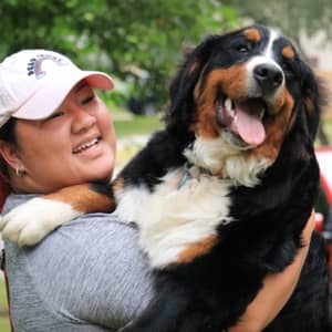 Sitter Profile Image: Lillian T.