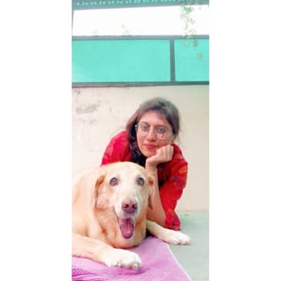Sitter Profile Image: sneha j.