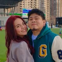 Sitter Profile Image: Crizaline Anne & Marc L.