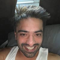 Sitter Profile Image: Amarinder S.