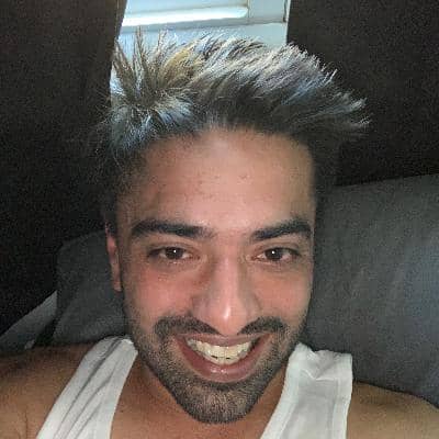 Sitter Profile Image: Amarinder S.