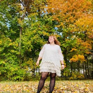 Sitter Profile Image: Abigail T.