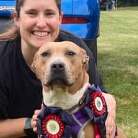 Trainer Profile Image: Jenna E.