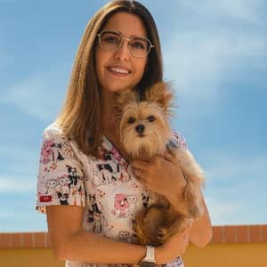 Sitter Profile Image: zaira p.