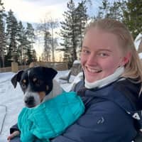 Profilbilde av hundepasser: Hanna N.