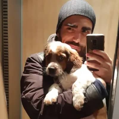 Photo de profil du pet sitter : Vincent M.