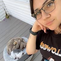 Sitter Profile Image: Shirley D.