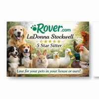Sitter Profile Image: Ladonna S.