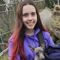 Sitter Profile Image: Alexandra P.