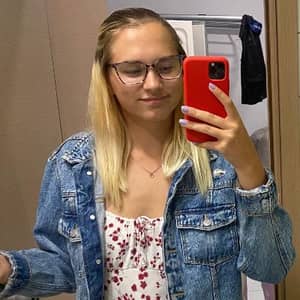 Sitter Profile Image: Natalia K.