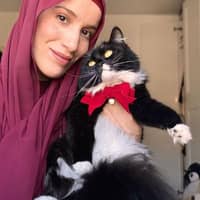 Sitter Profile Image: Hassania L.