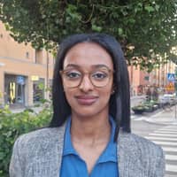 Passarens profilbild: Meklit T.