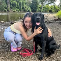 Sitter Profile Image: Mina k.