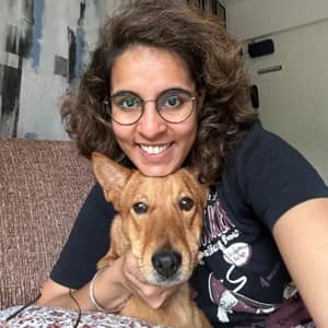 Sitter Profile Image: Riddhi P.