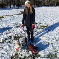 Sitter Profile Image: Pamela Karina & Guy H.