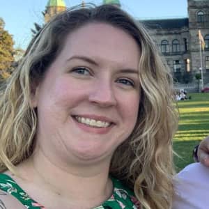 Sitter Profile Image: Virginia P.