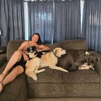 Sitter Profile Image: Rikki F.