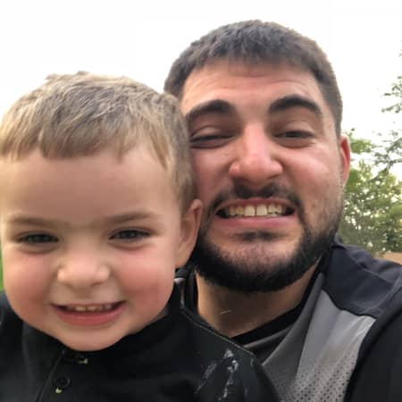 Sitter Profile Image: Nate B.