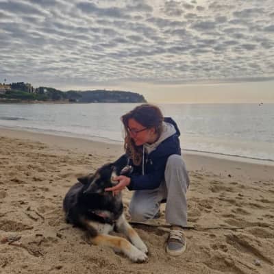 Photo de profil du pet sitter : Audrey R.