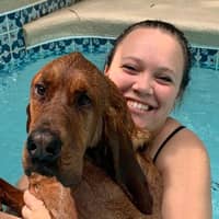 Sitter Profile Image: Josephine D.