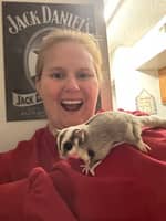 Foto del cuidador: Vanessa B.