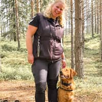 Profilbilde av hundepasser: Cathrine B.