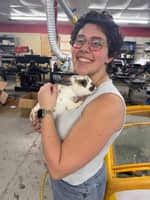 Sitter Profile Image: Sophia R.