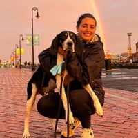 Sitter Profile Image: Teresa F.