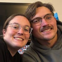 Sitter Profile Image: Nicholas & Caitlin M.