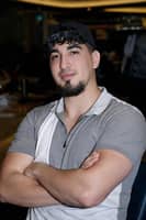 Sitter Profile Image: Axel C.