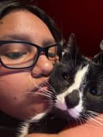 Sitter Profile Image: Esmeralda R.