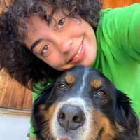 Photo de profil du pet sitter : Aïna R.