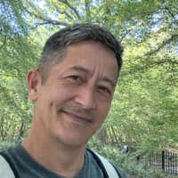 Sitter Profile Image: Oscar M.